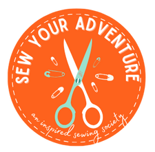 Sew Your Adventure Logo